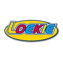 Loekie fietsen